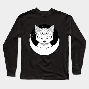 The dark side Long Sleeve T-Shirt